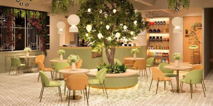 The Ultimate Guide to Bar and Cafe Seating That Attracts Customers