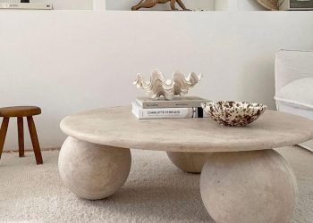 The Timeless Appeal of Marble Coffee Tables in Your Coffee Shop