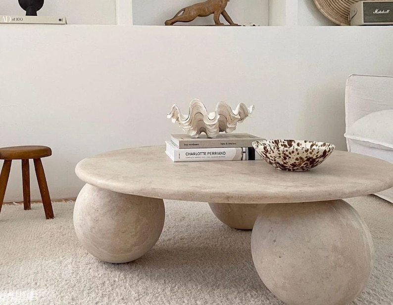 Marble Coffee Tables