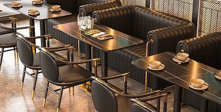 6 Reasons Why Metal Café Tables Are a Smart Investment for Your Café