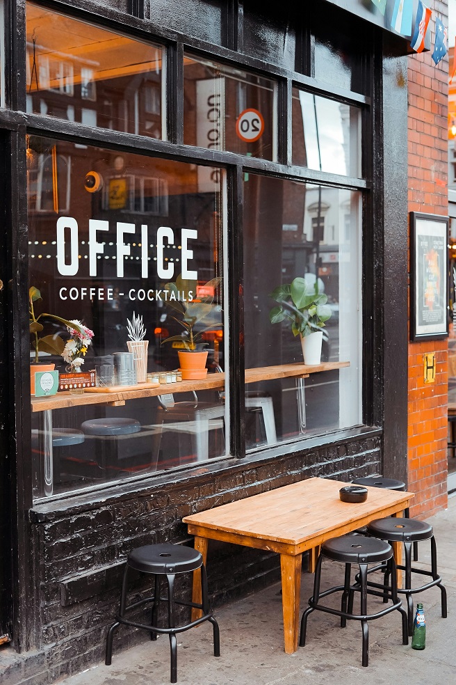 Café Seating
