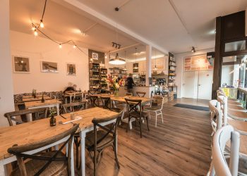 The Top 7 Modern Café Furniture Trends for 2026