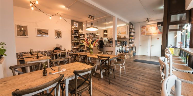 The Top 7 Modern Café Furniture Trends for 2026