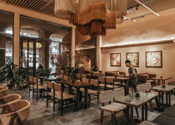 The Top 7 Modern Café Furniture Trends for 2026