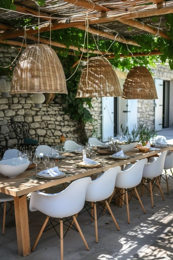 outdoor dining sets