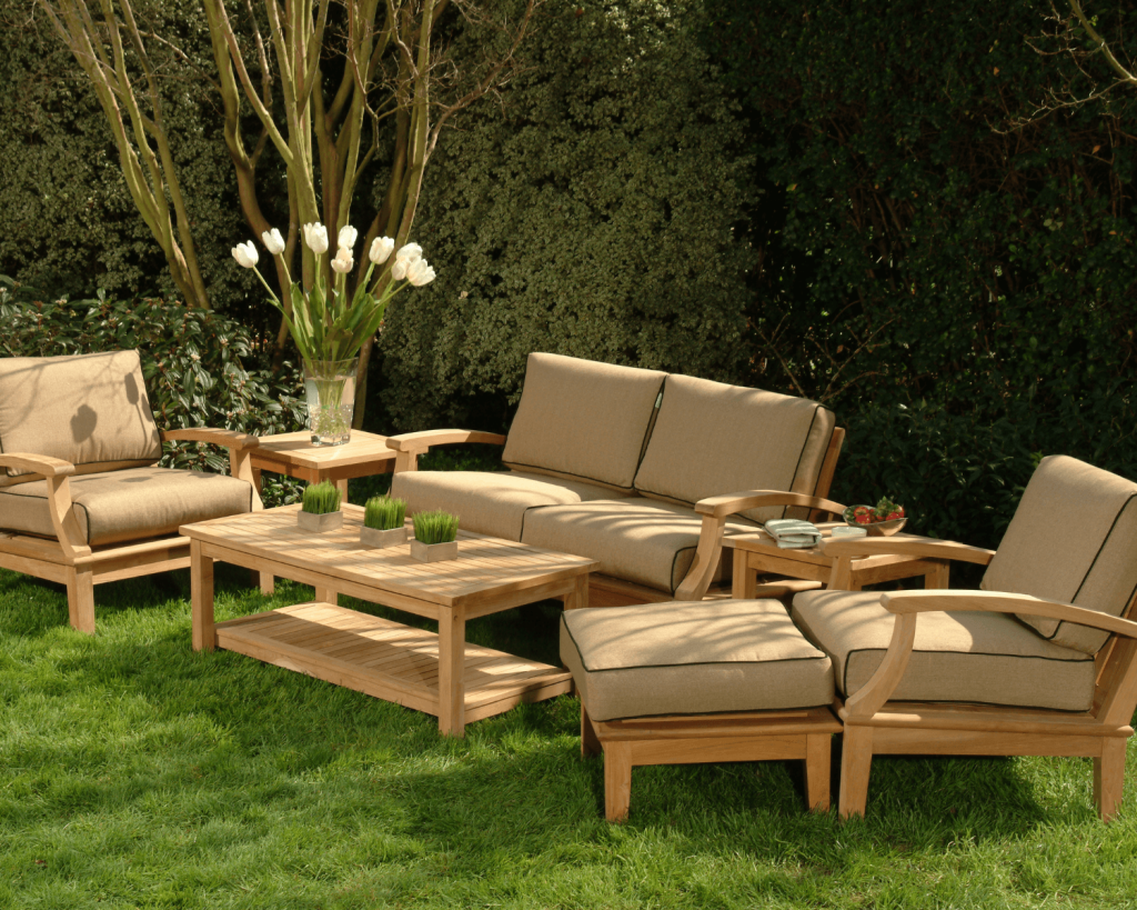 Outdoor Furniture in Turkey