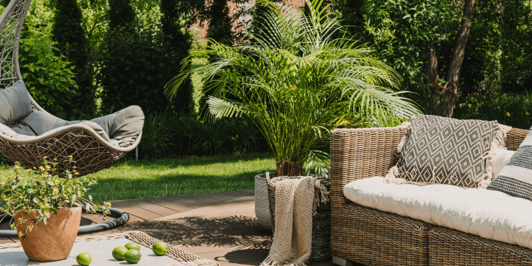 Outdoor Furniture in Turkey: Combining Traditional and Modern Styles