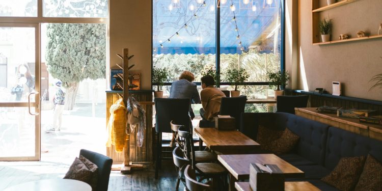 6 Bar Stools That Will Make Your Café Seating More Attractive