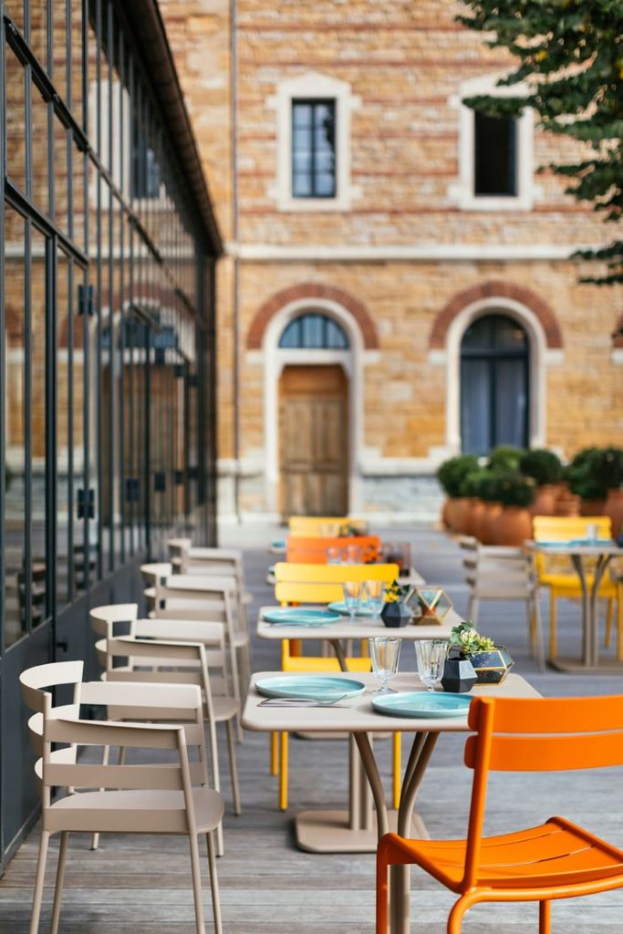 Vintage Café Furniture