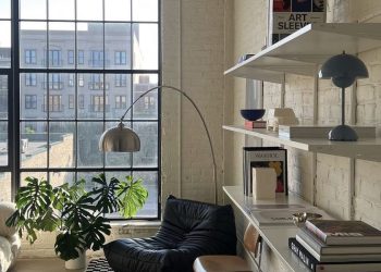 Industrial Decor Ideas for an Urban Touch