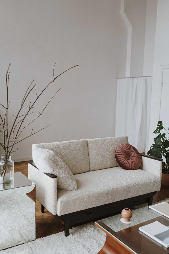 sustainable home decor
