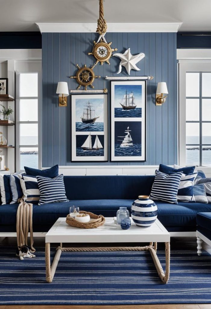 coastal decor