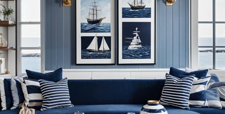 Coastal Decor Tips to Bring the Beach Home