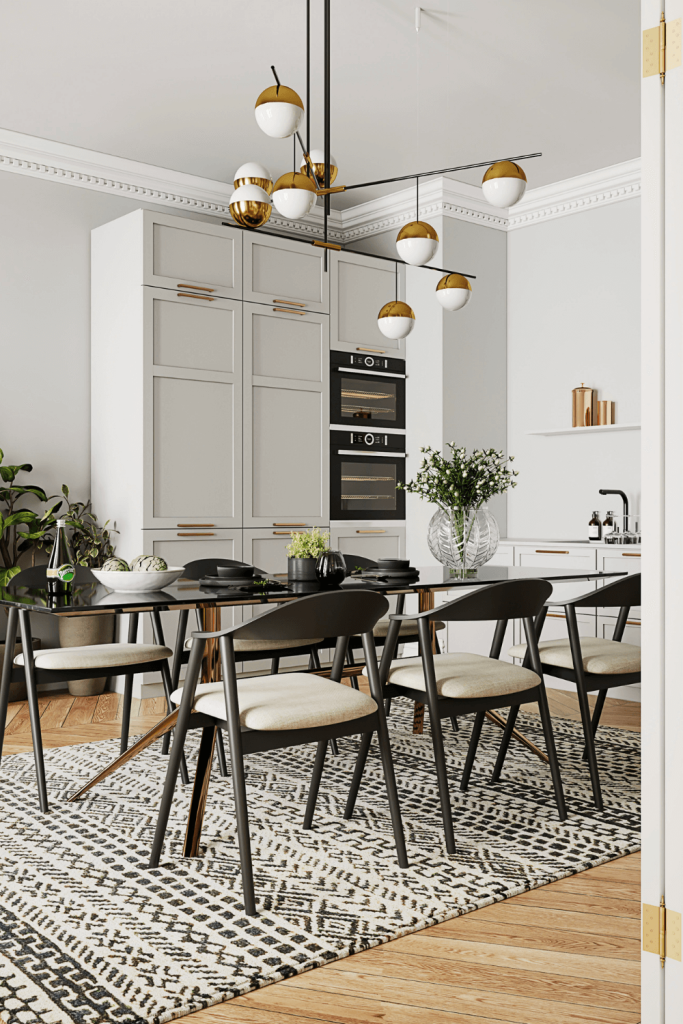 dining room decor