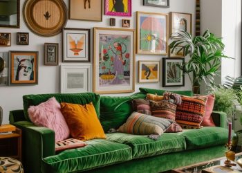 Eclectic Decor Tips for a Bold and Unique Space