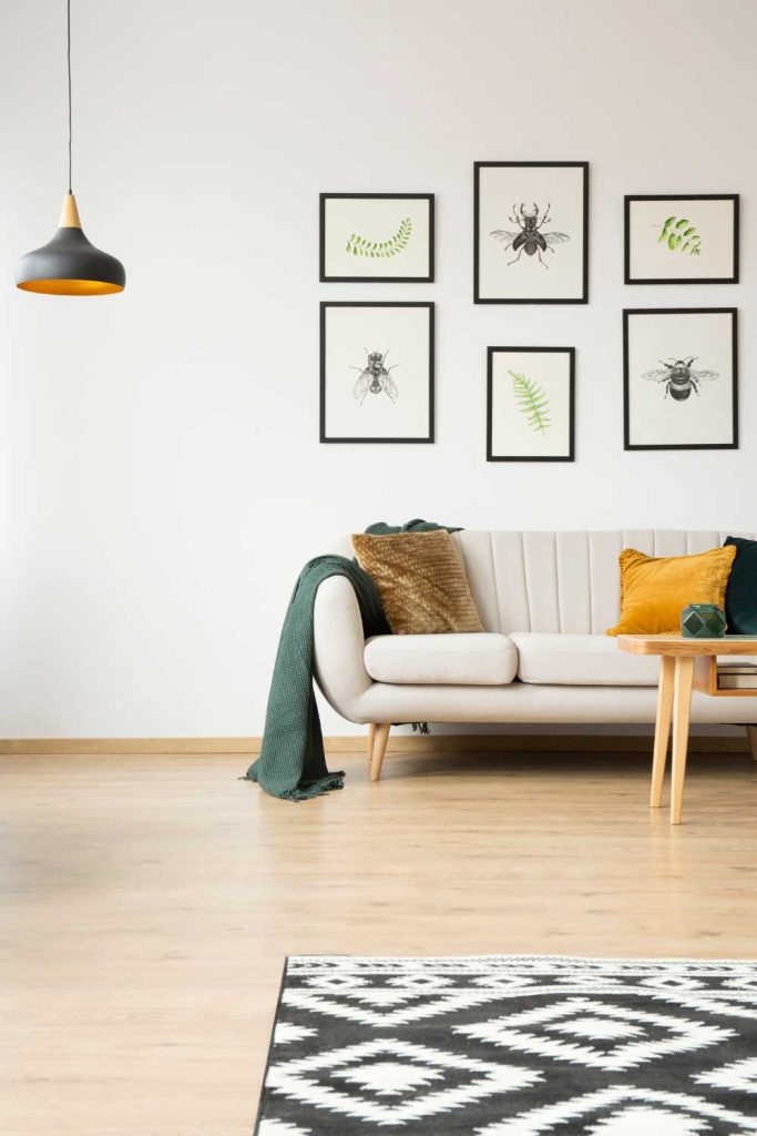 room decor tips